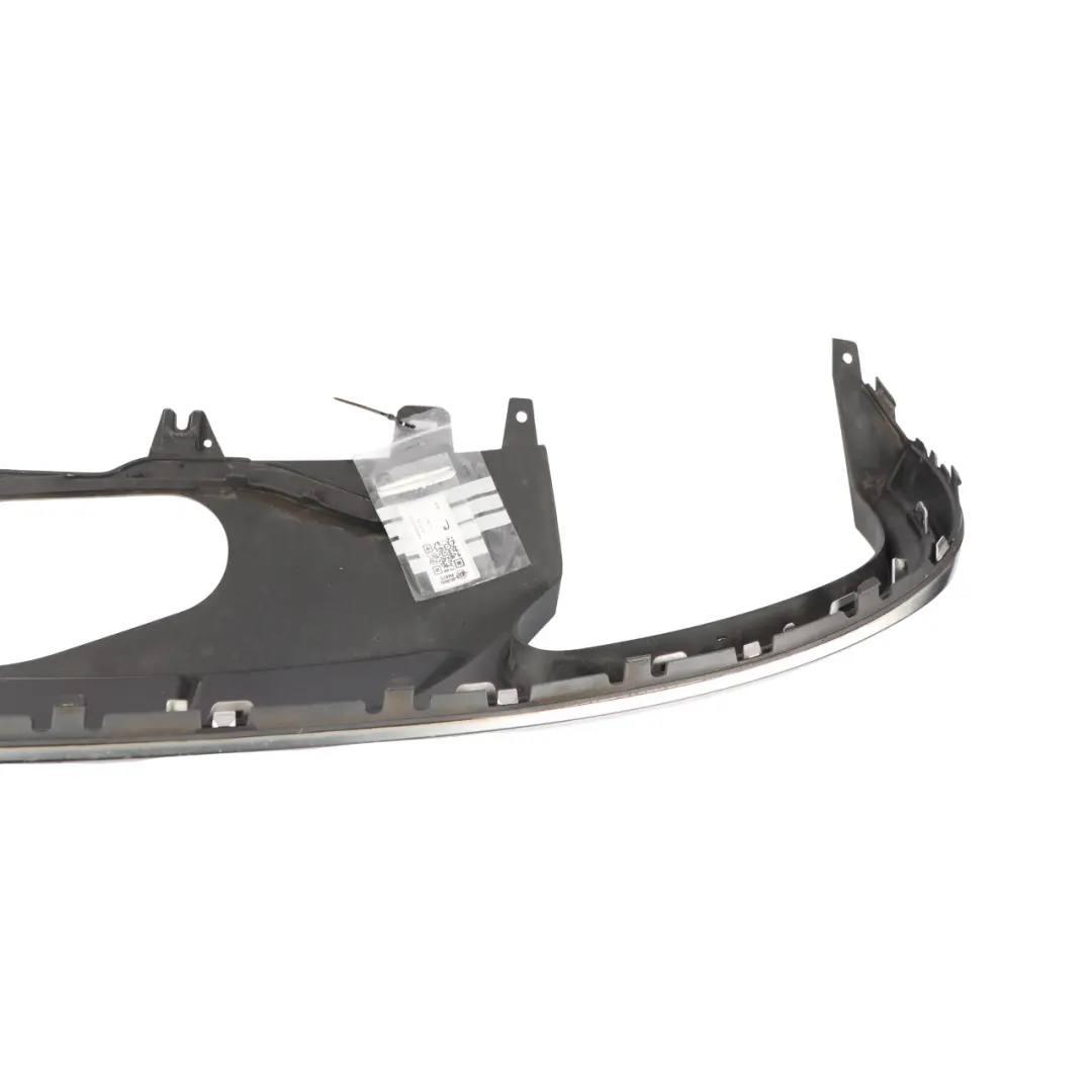 Audi A4 B9 Rear Bumper Trim Panel Cover Diffuser Double Exhaust - SKU 8W0807521S - Part number 8W0807521S