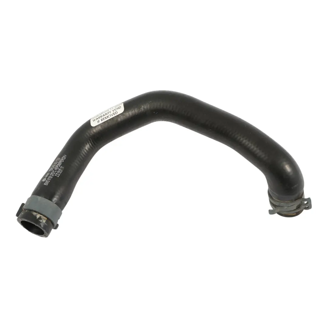 Durite D'Eau De Refroidissement Radiateur 2.0 Essence pour Audi A4 B9 à propos du numéro de pièce 8W0819370C Audi A4 B9 Durite D'Eau De Refroidissement Radiateur 2.0 Essence - SKU 8W0819370C - Numéro de pièce 8W0819370C