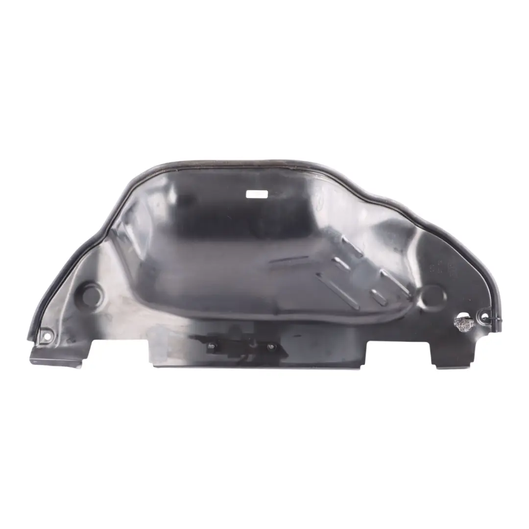 Audi A5 F5 A4 B9 Bulkhead Deflector Firewall Protection Shield Cover - SKU 8W0819523B - Part number 8W0819523B