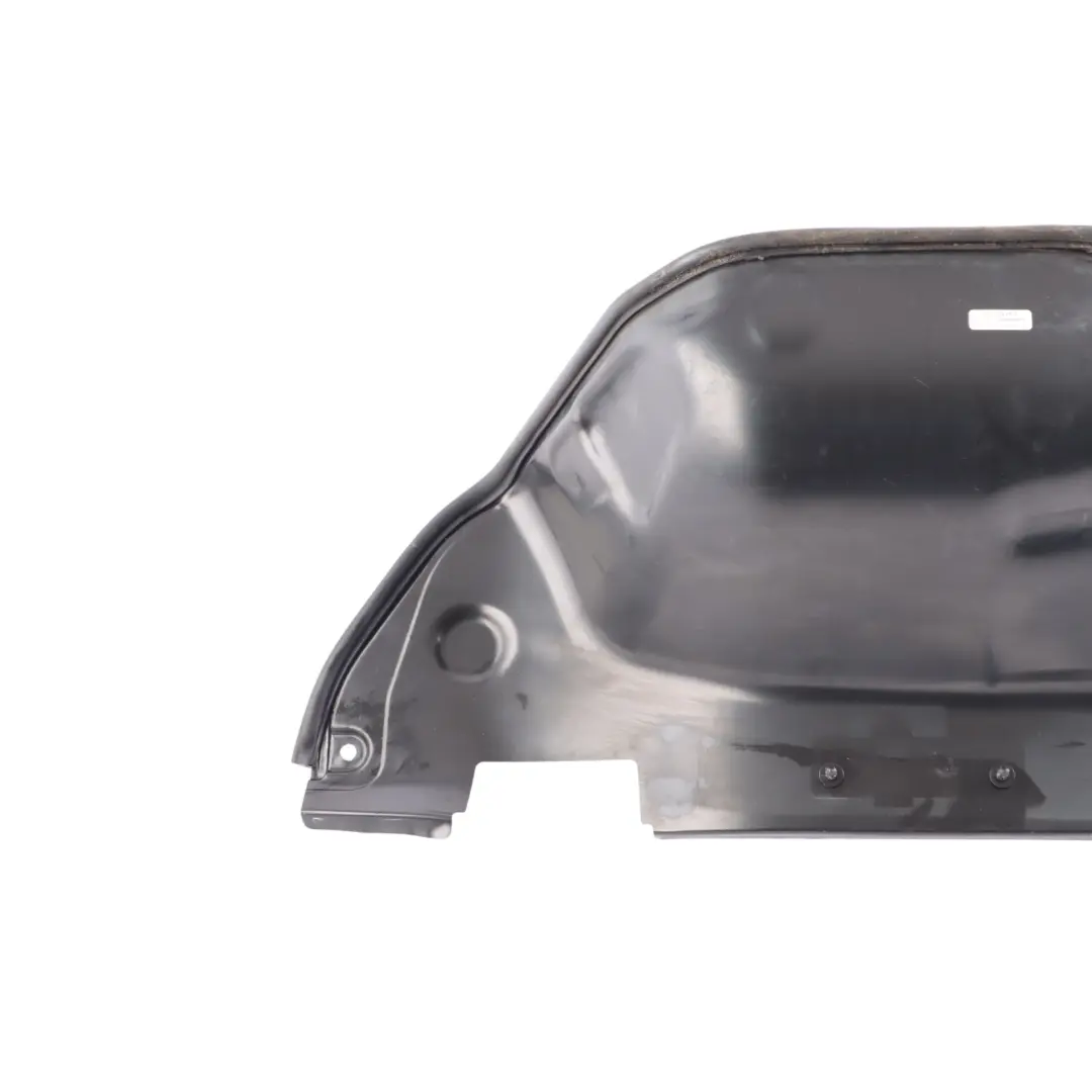 Audi A5 F5 A4 B9 Bulkhead Deflector Firewall Protection Shield Cover - SKU 8W0819523B - Part number 8W0819523B