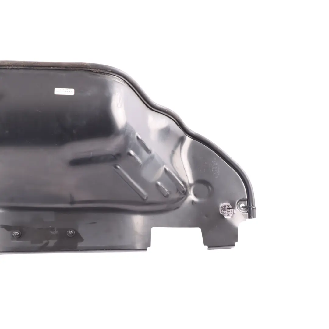 Audi A5 F5 A4 B9 Bulkhead Deflector Firewall Protection Shield Cover - SKU 8W0819523B - Part number 8W0819523B