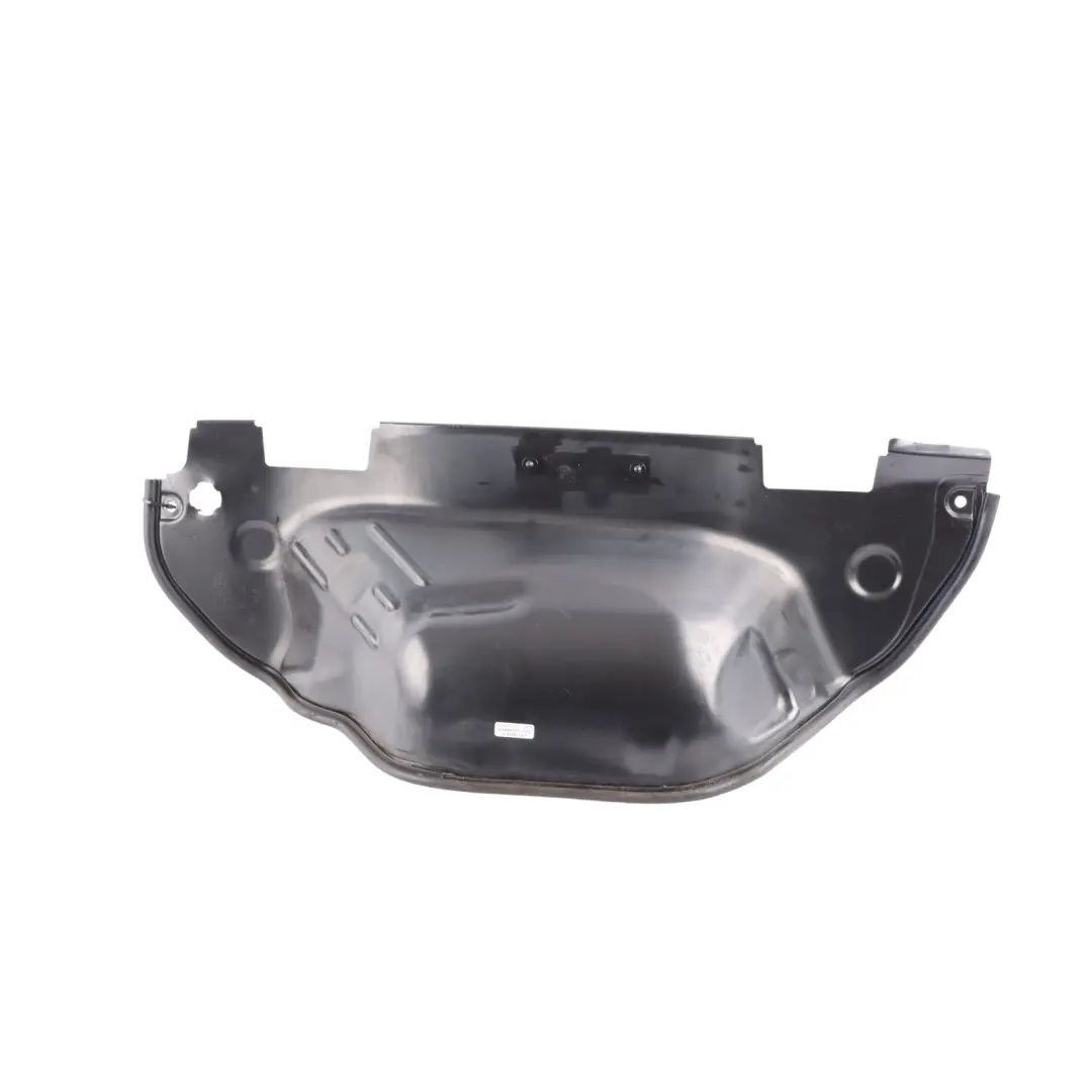 Audi A5 F5 A4 B9 Bulkhead Deflector Firewall Protection Shield Cover - SKU 8W0819523B - Part number 8W0819523B
