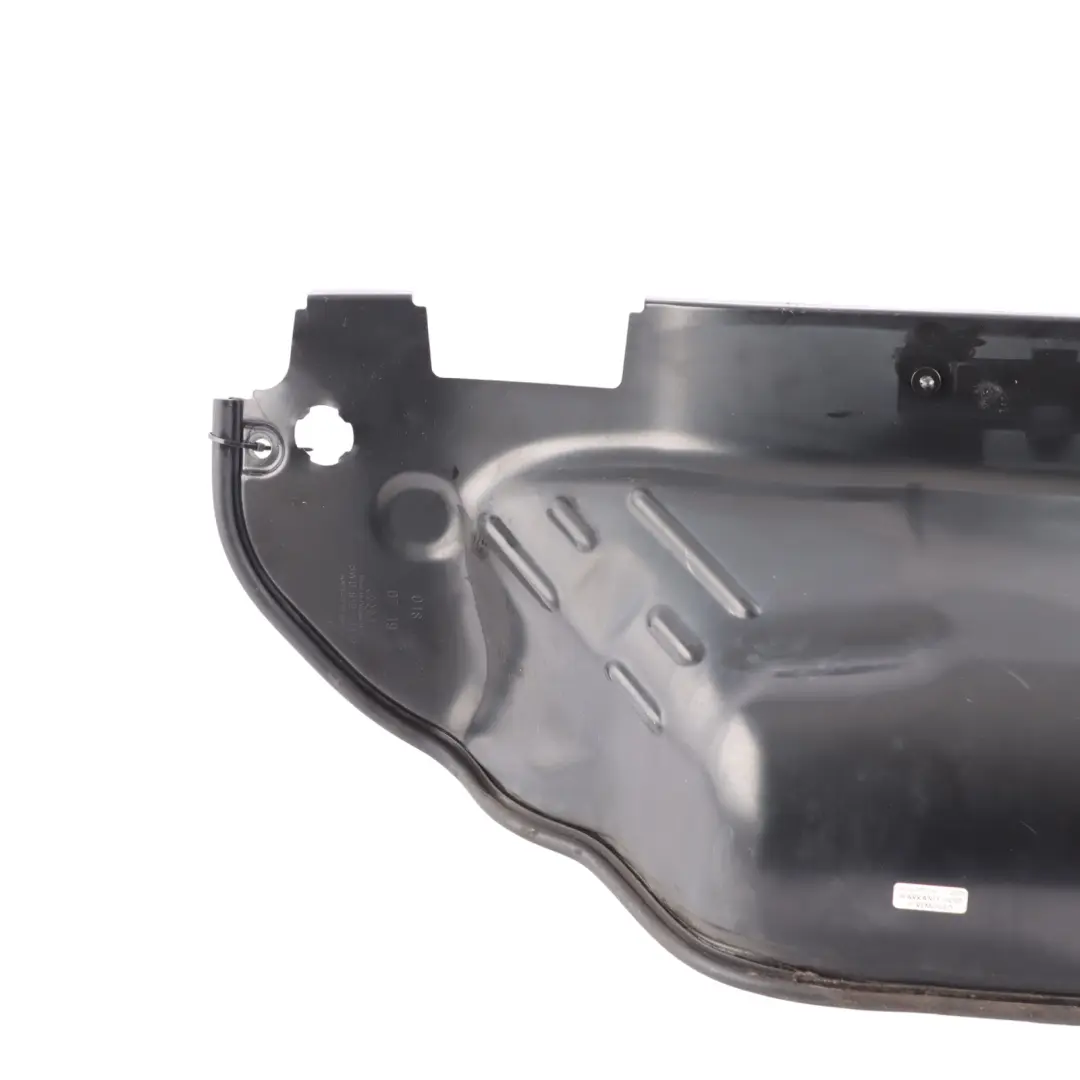 Audi A5 F5 A4 B9 Bulkhead Deflector Firewall Protection Shield Cover - SKU 8W0819523B - Part number 8W0819523B