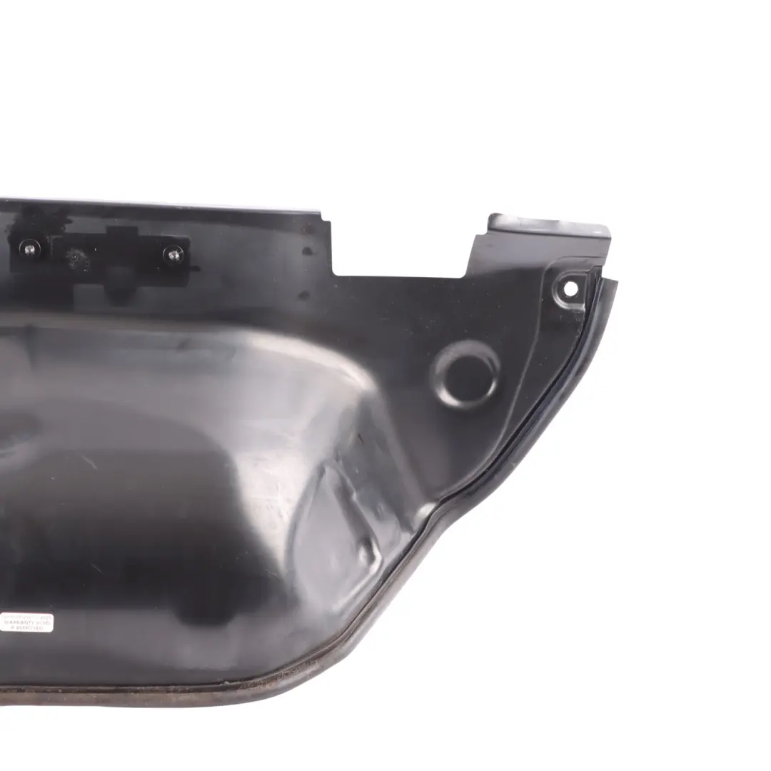 Audi A5 F5 A4 B9 Bulkhead Deflector Firewall Protection Shield Cover - SKU 8W0819523B - Part number 8W0819523B