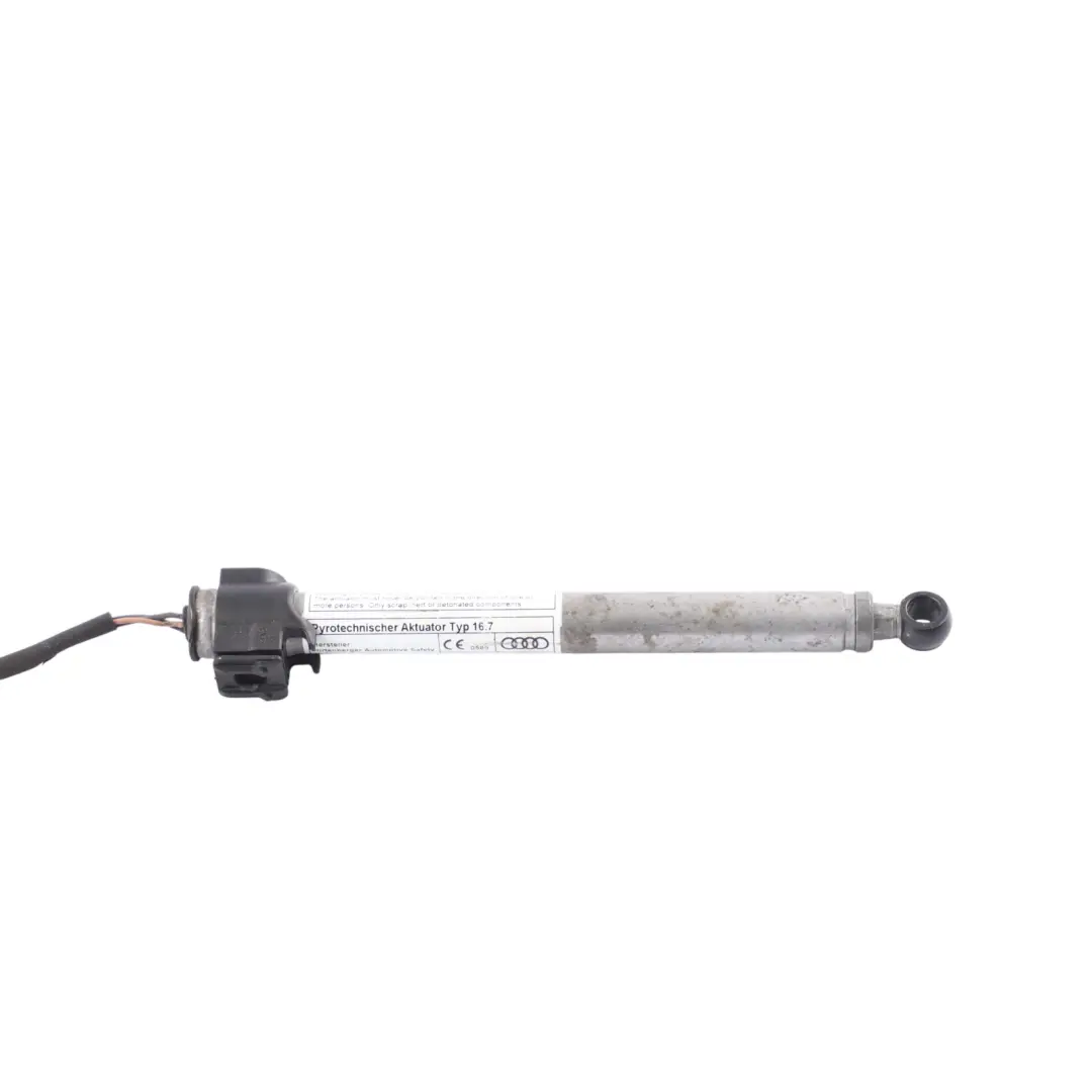 Audi A4 B9 Capó Capó Protección Peatones Actuador Izquierda Derecha 80A823823 - SKU 8W0823823 - Número de pieza 8W0823823