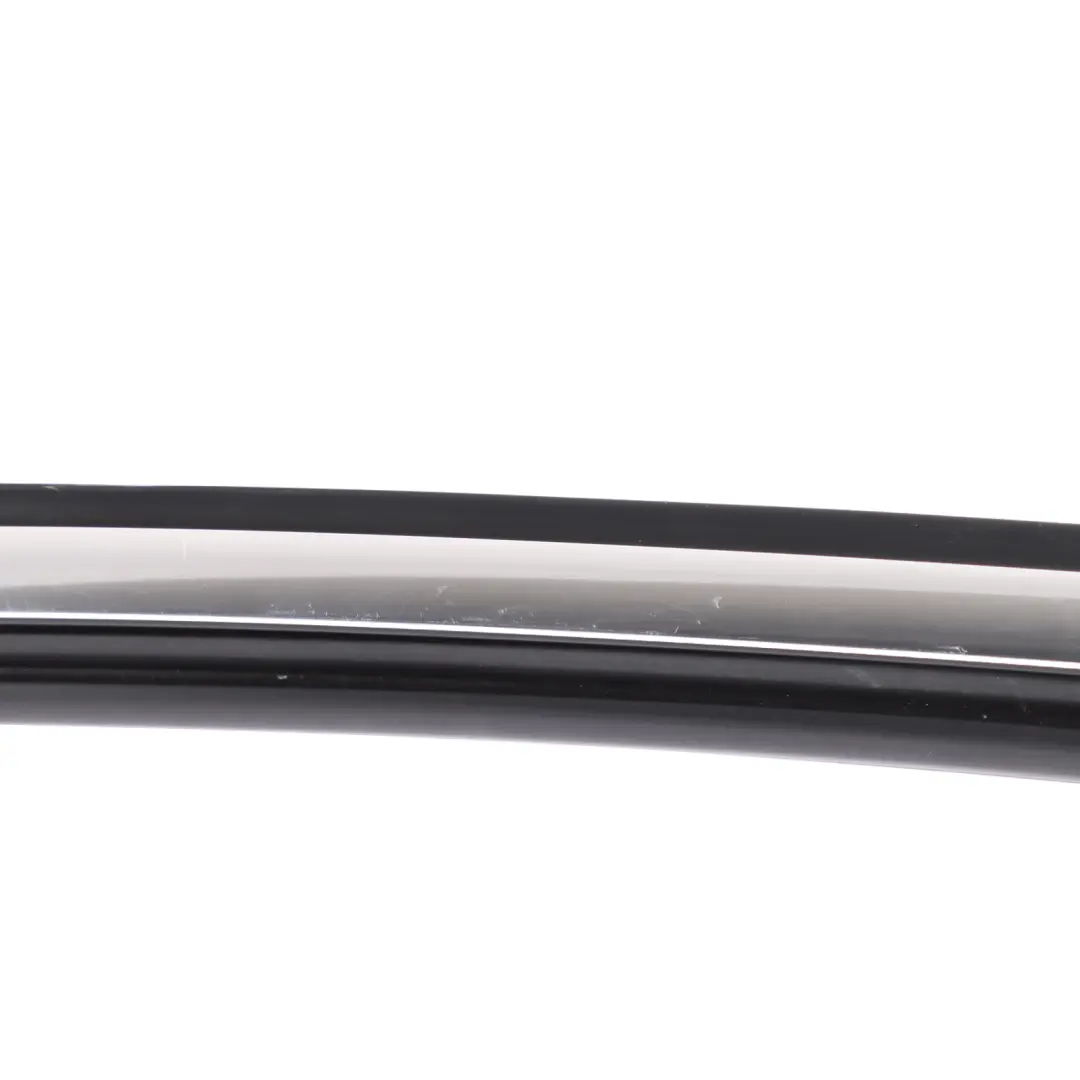 Audi A4 B9 Door Window Guide Frame Front Right O/S Seal Chrome Strip 8W0837432 - SKU 8W0837432D-1 - Part number 8W0837432D