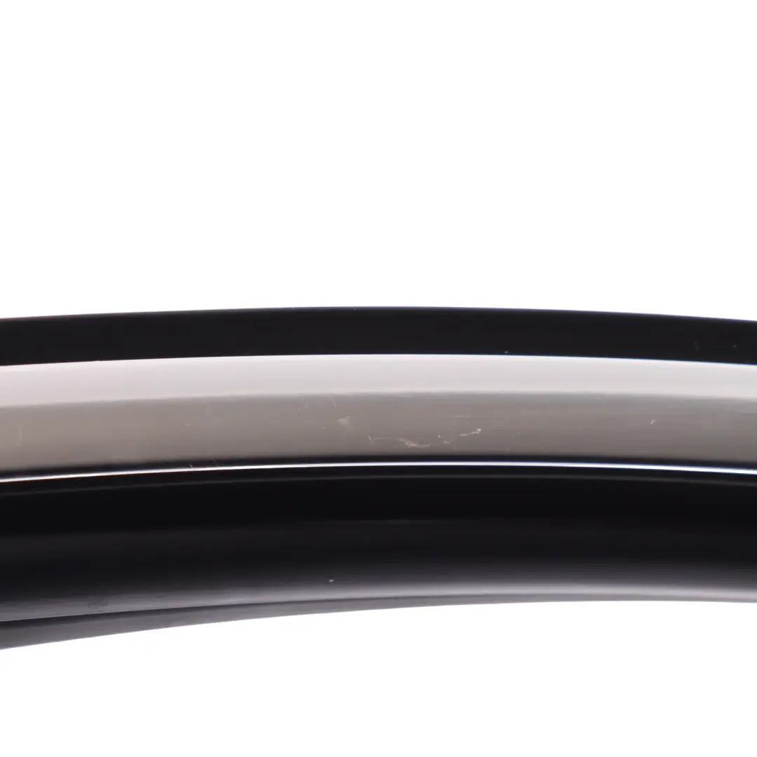 Audi A4 B9 Door Window Guide Frame Front Right O/S Seal Chrome Strip 8W0837432 - SKU 8W0837432D-1 - Part number 8W0837432D