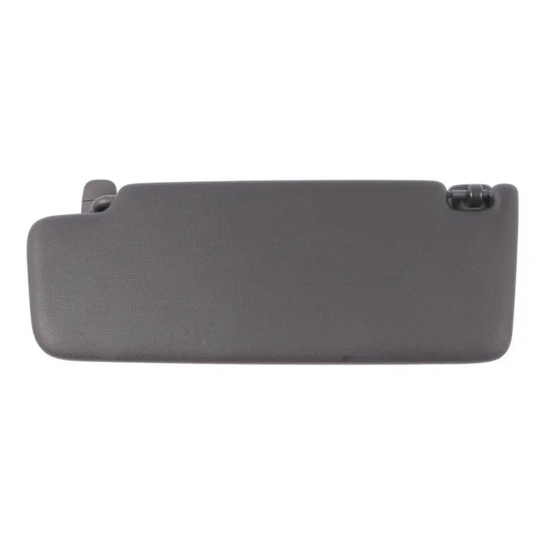 Audi RS3 8Y Sonnenblende Spiegel Trim Panel Rechts Schwarz - SKU 8W0857552AL - Teilenummer 8W0857552AL