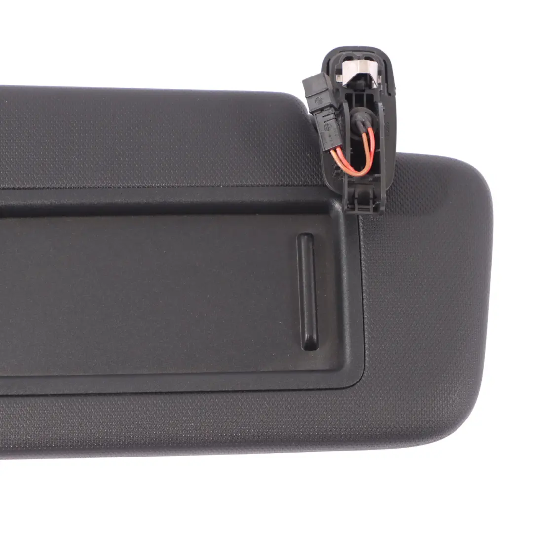 8Y Sonnenblende Spiegel Trim Panel Rechts Schwarz für Audi RS3 mit Teilenummer 8W0857552AL Audi RS3 8Y Sonnenblende Spiegel Trim Panel Rechts Schwarz - SKU 8W0857552AL - Teilenummer 8W0857552AL