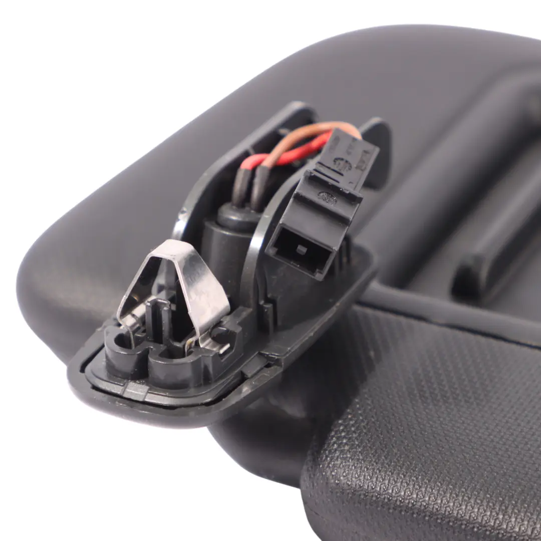 Audi RS3 8Y Specchietto Parasole Pannello Destro Nero - SKU 8W0857552AL - Numero di parte 8W0857552AL