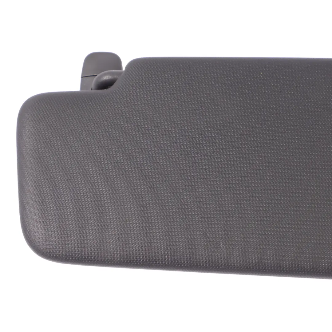 Audi RS3 8Y Pare-Soleil Panneau Garniture Rétroviseur Droit Noir - SKU 8W0857552AL - Numéro de pièce 8W0857552AL