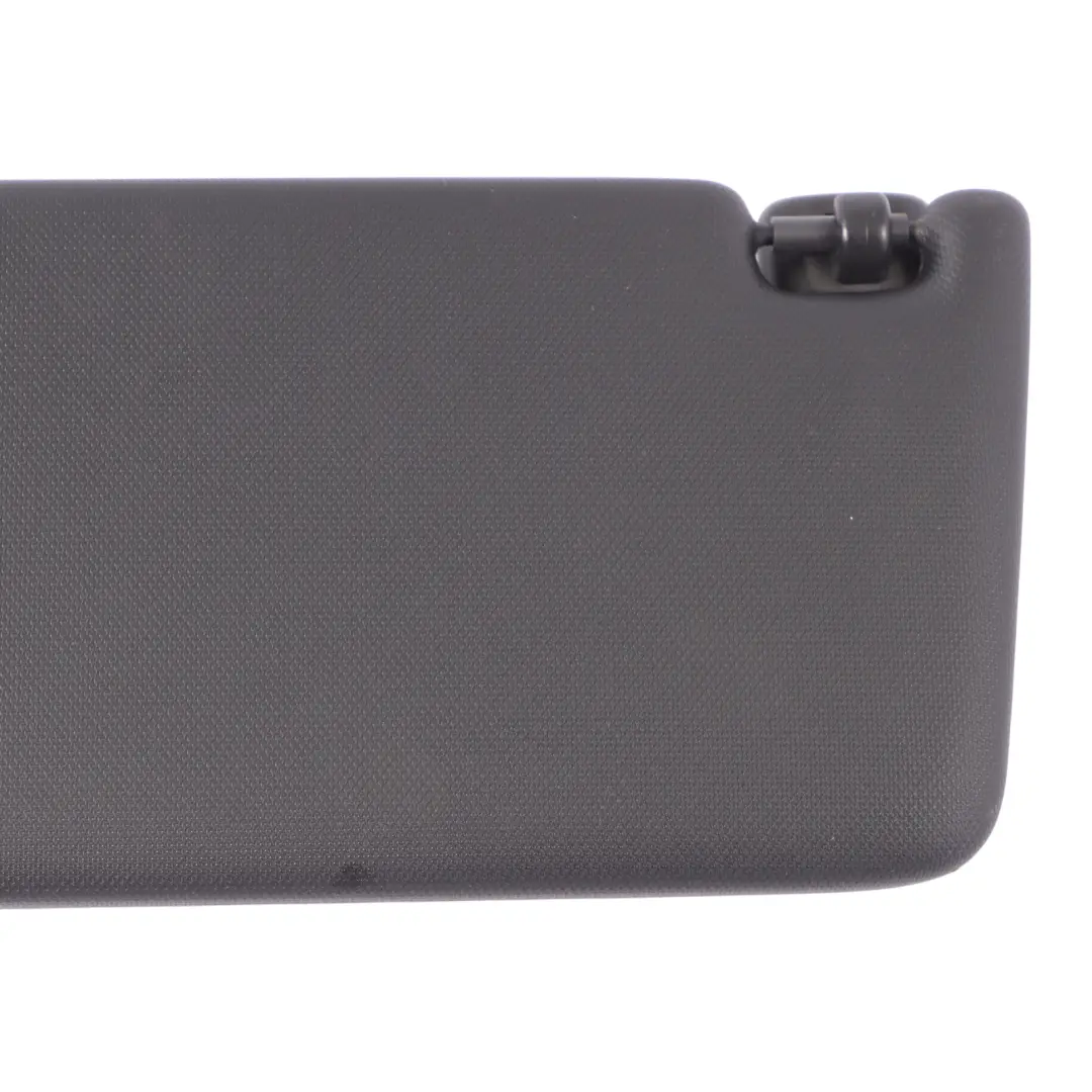 Audi RS3 8Y Specchietto Parasole Pannello Destro Nero - SKU 8W0857552AL - Numero di parte 8W0857552AL