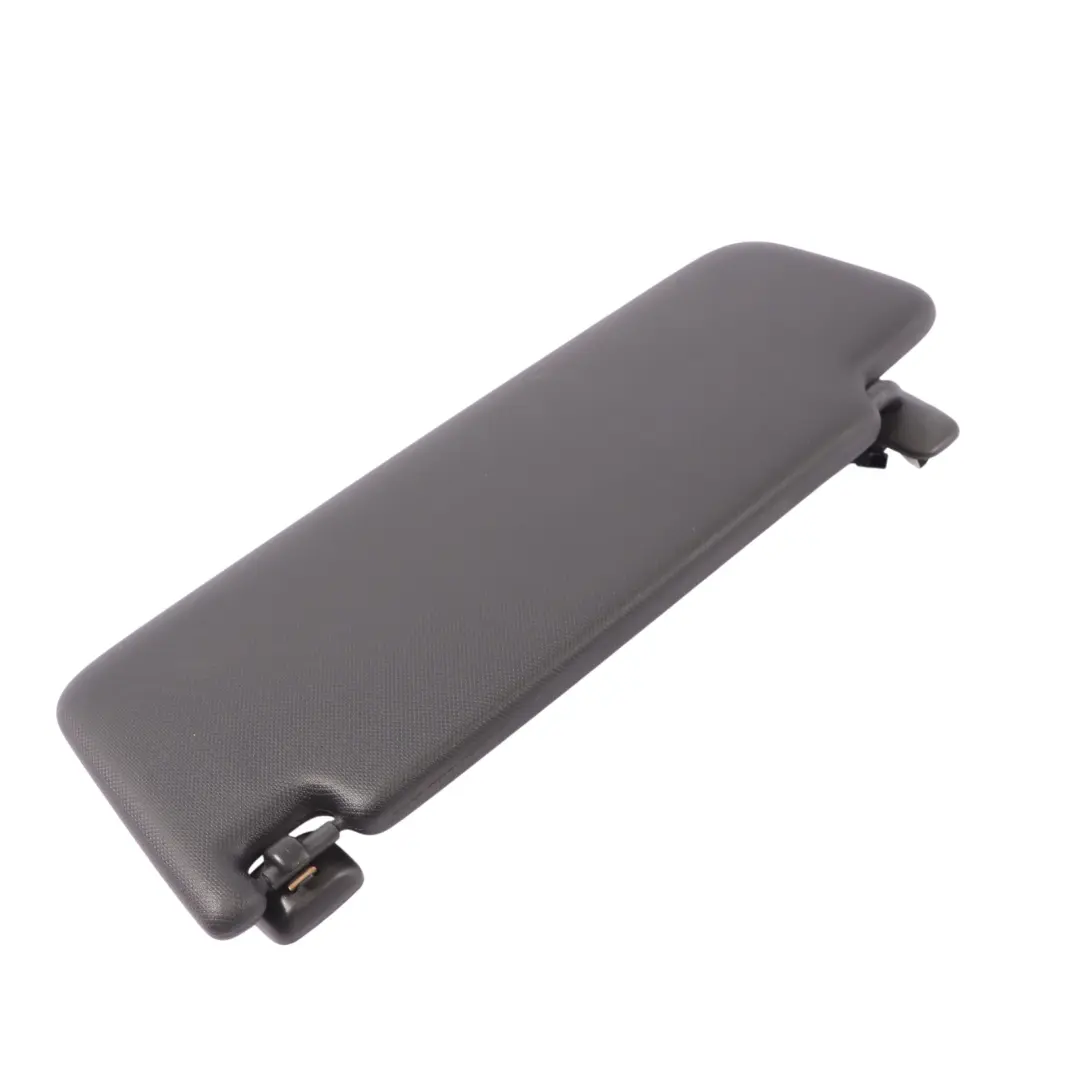 Audi RS3 8Y Sonnenblende Spiegel Trim Panel Rechts Schwarz - SKU 8W0857552AL - Teilenummer 8W0857552AL