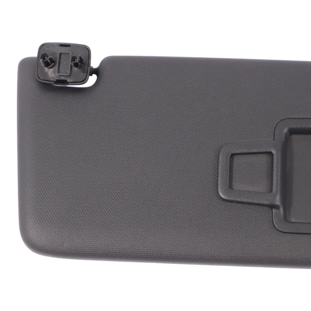 Audi RS3 8Y Visera Parasol Espejo Embellecedor Visera Derecha Negro - SKU 8W0857552AL - Número de pieza 8W0857552AL