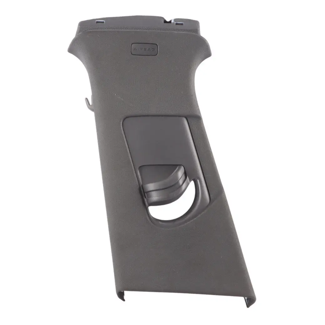 Upper B Pillar Column Cover Trim Seat Belt Panel Left N/S to Audi A4 B9 with Part number 8W0867243E Audi A4 B9 Upper B Pillar Column Cover Trim Seat Belt Panel Left N/S - SKU 8W0867243E - Part number 8W0867243E