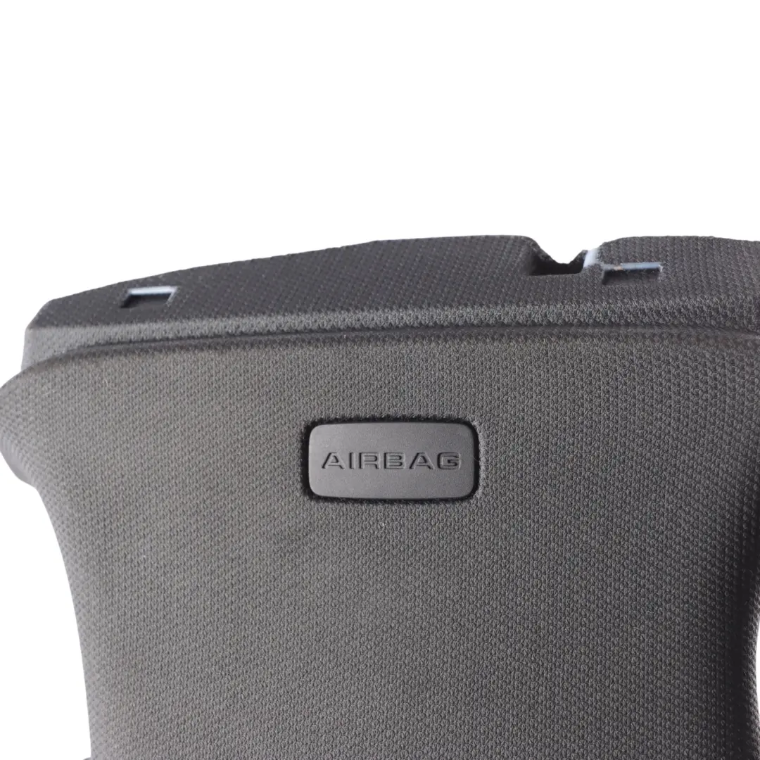 Upper B Pillar Column Cover Trim Seat Belt Panel Left N/S to Audi A4 B9 with Part number 8W0867243E Audi A4 B9 Upper B Pillar Column Cover Trim Seat Belt Panel Left N/S - SKU 8W0867243E - Part number 8W0867243E