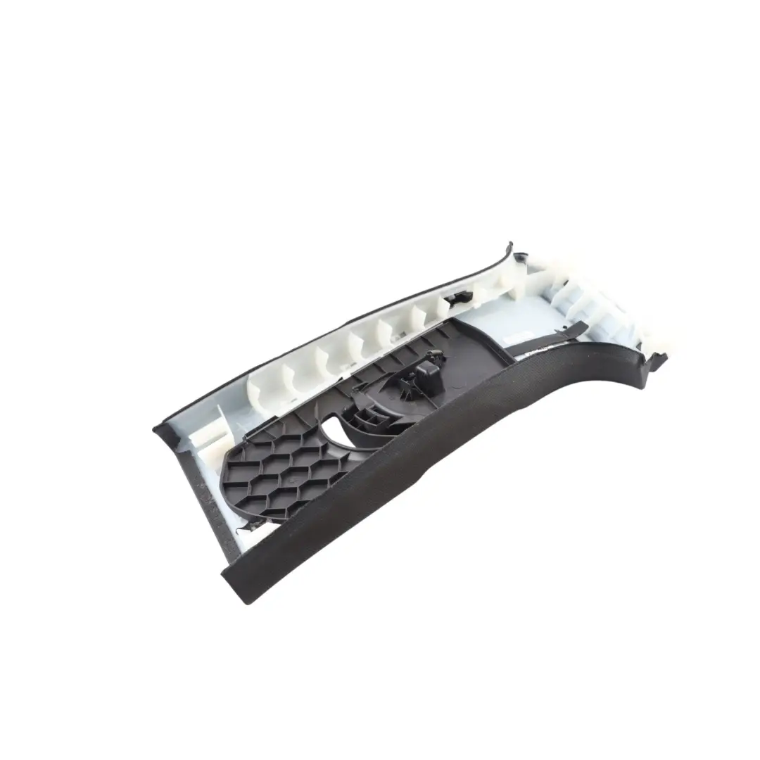 Upper B Pillar Column Cover Trim Seat Belt Panel Right O/S to Audi A4 B9 with Part number 8W0867244E Audi A4 B9 Upper B Pillar Column Cover Trim Seat Belt Panel Right O/S - SKU 8W0867244E - Part number 8W0867244E