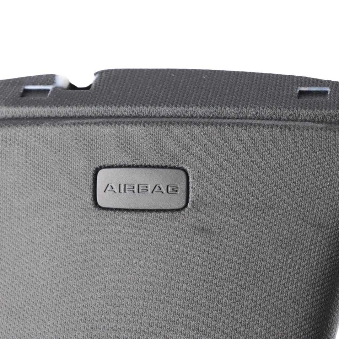 Audi A4 B9 Upper B Pillar Column Cover Trim Seat Belt Panel Right O/S - SKU 8W0867244E - Part number 8W0867244E