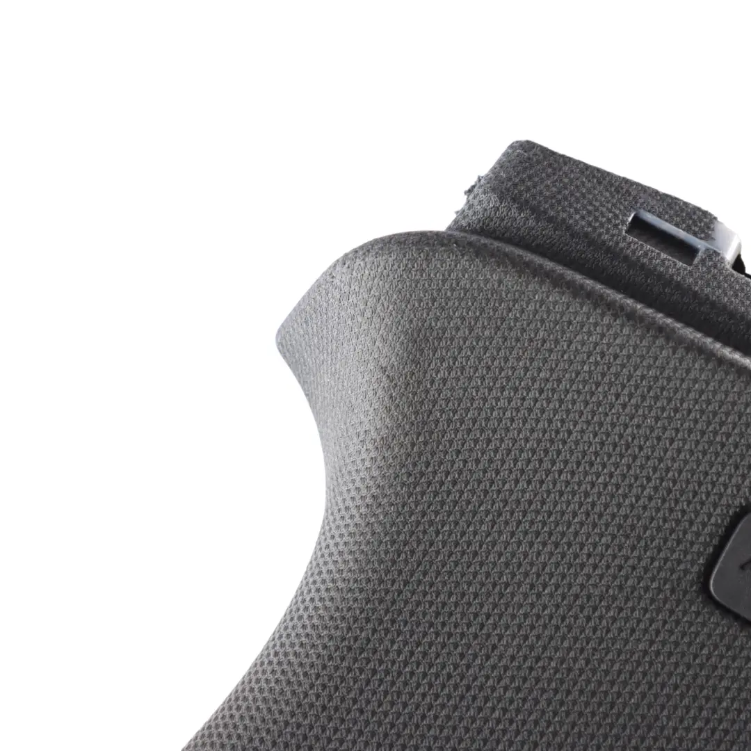 Audi A4 B9 Upper B Pillar Column Cover Trim Seat Belt Panel Right O/S - SKU 8W0867244E - Part number 8W0867244E