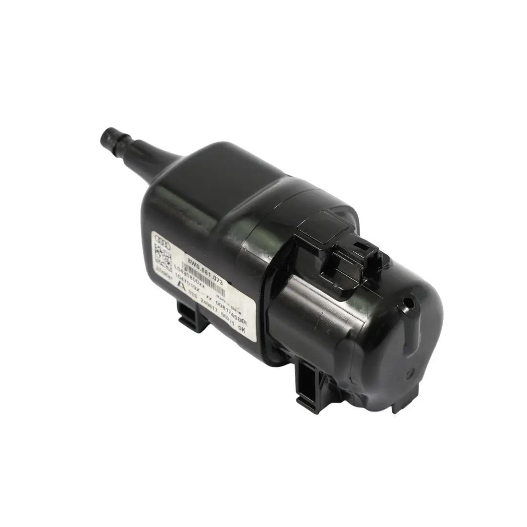 Audi A5 S5 F5 Front Seat Lumbar Air Pump Unit Left Right N/O/S - SKU 8W0881073 - Part number 8W0881073