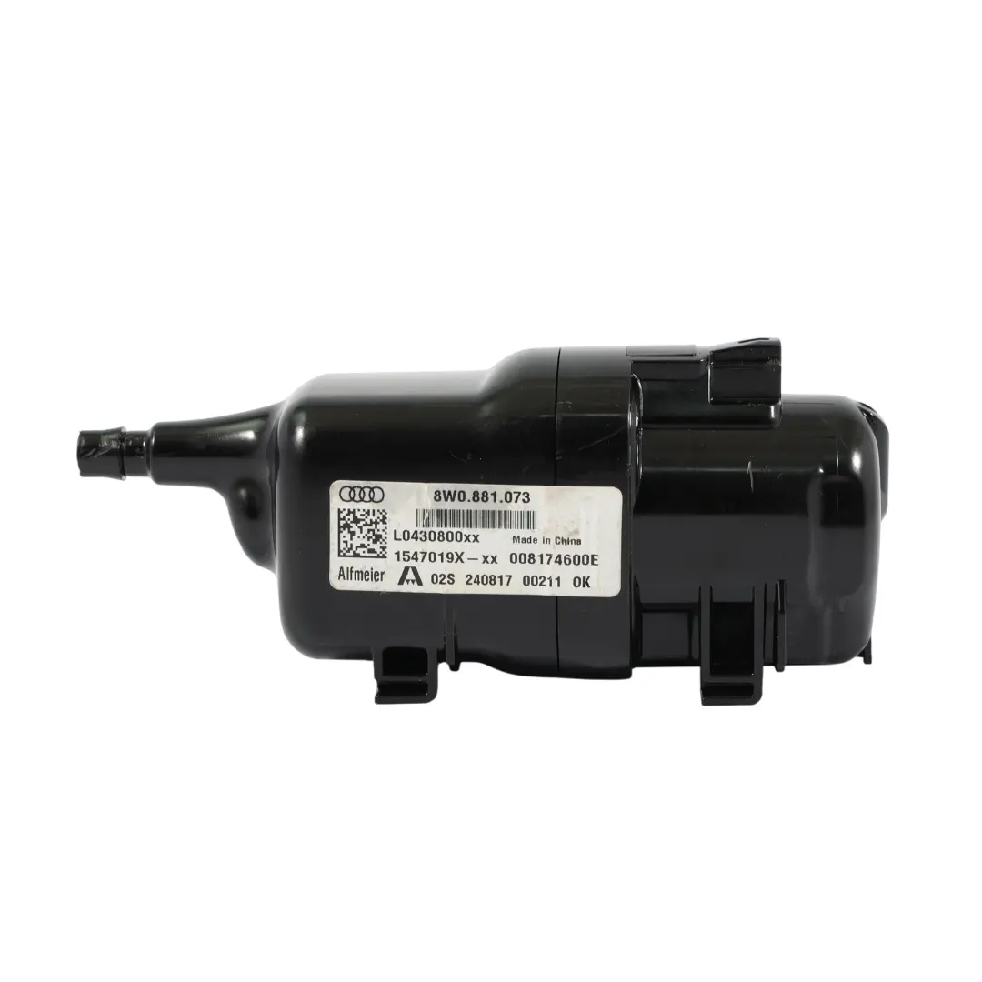 Audi A5 F5 Siège Avant Pompe À Air Lombaire Gauche Droite - SKU 8W0881073 - Numéro de pièce 8W0881073