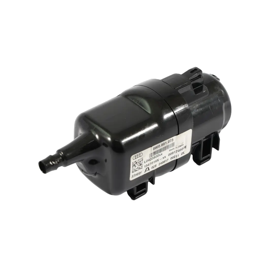 Audi A5 F5 Unità Pompa Aria Lombare Sedile Anteriore Sinistra Destra - SKU 8W0881073 - Numero di parte 8W0881073