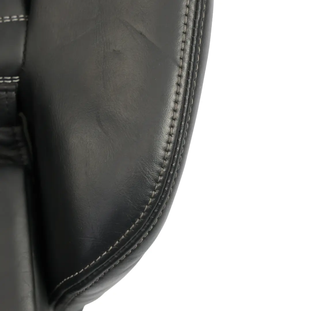 Audi RS5 F5 Housse De Siège Sport Chauffante En Cuir Noir Avant Gauche - SKU 8W0881405S - Numéro de pièce 8W0881405S