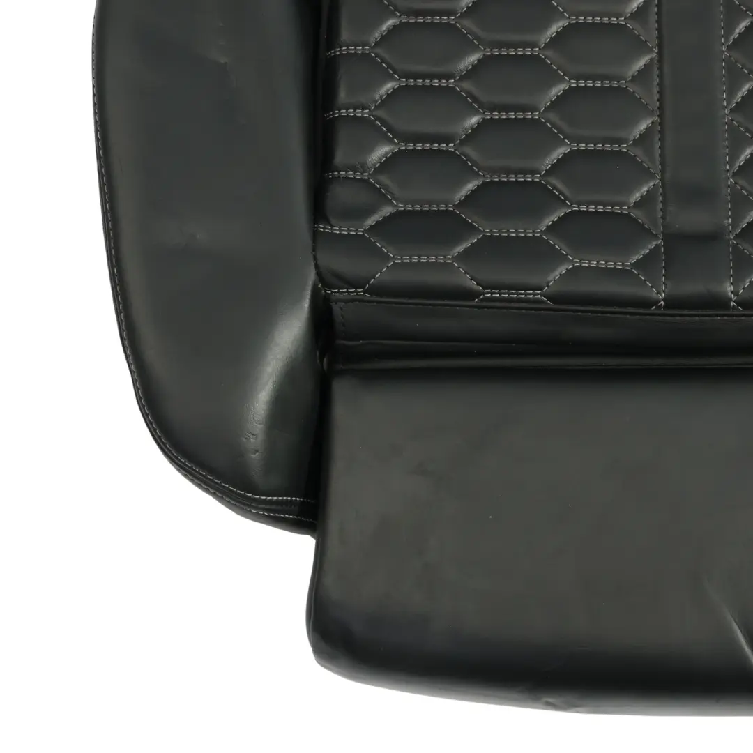 Audi RS5 F5 Housse De Siège Sport Chauffante En Cuir Noir Avant Gauche - SKU 8W0881405S - Numéro de pièce 8W0881405S