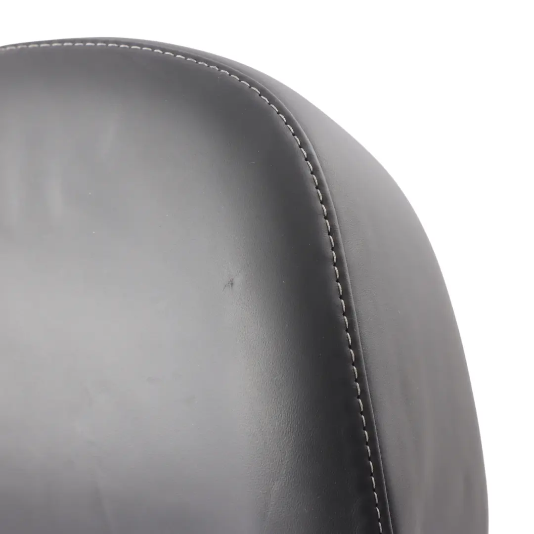 Headrest Front Seat Head Rest Right O/S Leather Black to Audi A4 B9 with Part number 8W0881904AC Audi A4 B9 Headrest Front Seat Head Rest Right O/S Leather Black - SKU 8W0881904AC - Part number 8W0881904AC