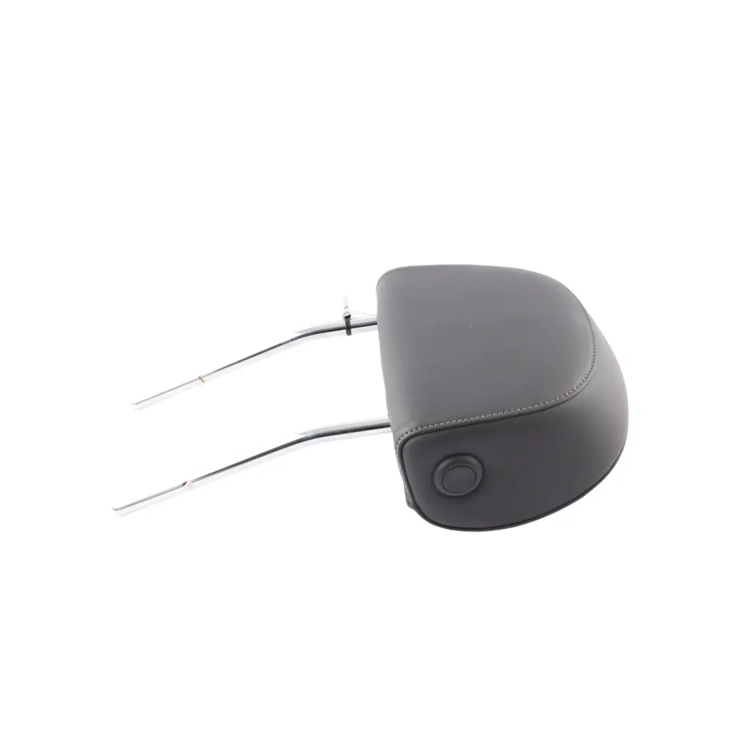 Headrest Front Seat Head Rest Right O/S Leather Black to Audi A4 B9 with Part number 8W0881904AC Audi A4 B9 Headrest Front Seat Head Rest Right O/S Leather Black - SKU 8W0881904AC - Part number 8W0881904AC