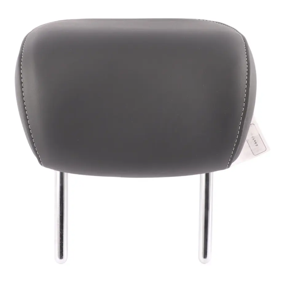 Audi A4 B9 Banquette Arrière Appuie-Tête Latéral Cuir Noir Gauche Droite