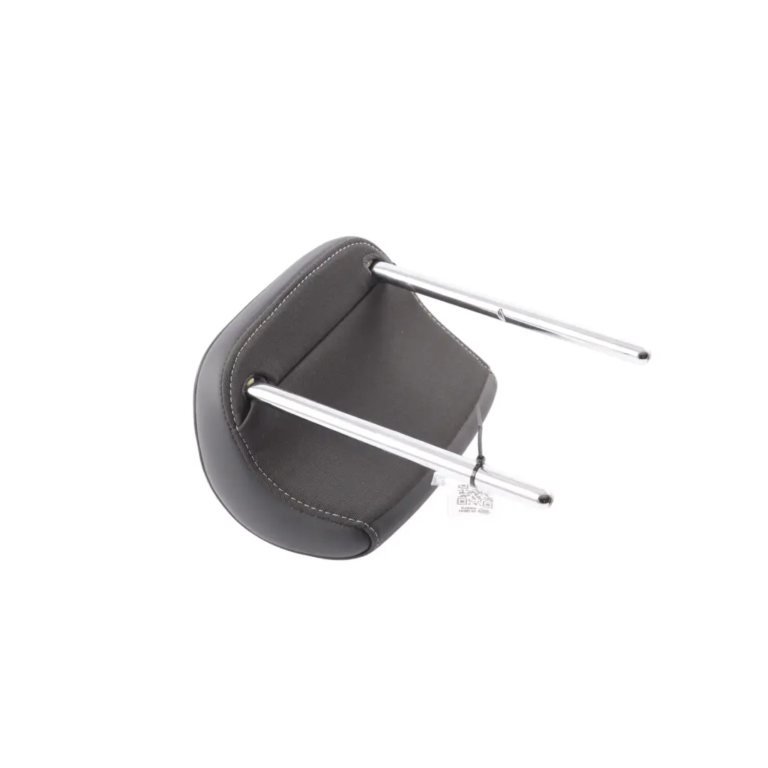 Audi A4 B9 Sedile Posteriore Divano Poggiatesta Laterale Nero Sinistro Destro - SKU 8W0885973AL - Numero di parte 8W0885973AL