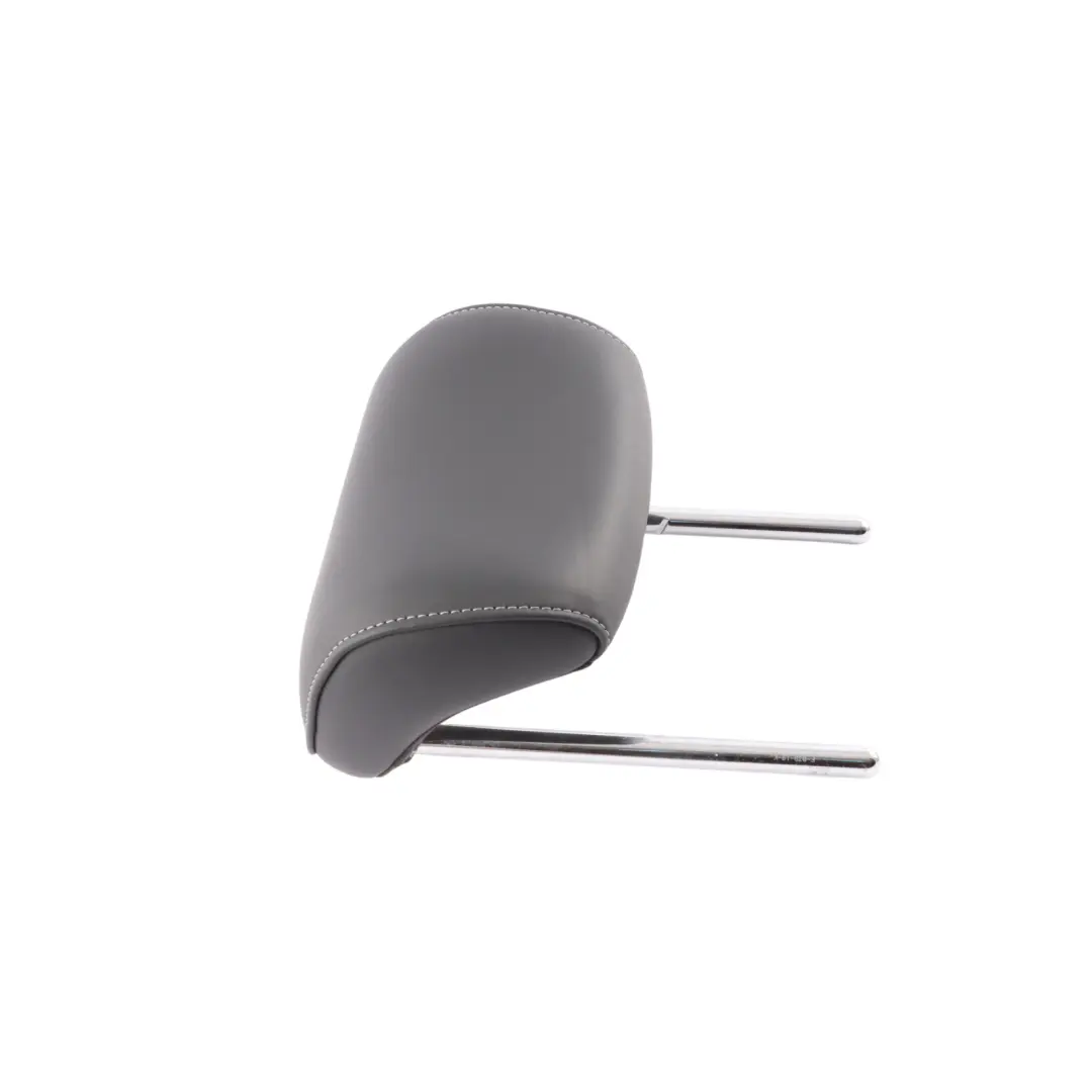 Bench Seat Couch Side Headrest Leather Black Left Right N/O/S to Audi A4 B9 Rear with Part number 8W0885973AL Audi A4 B9 Rear Bench Seat Couch Side Headrest Leather Black Left Right N/O/S - SKU 8W0885973AL - Part number 8W0885973AL