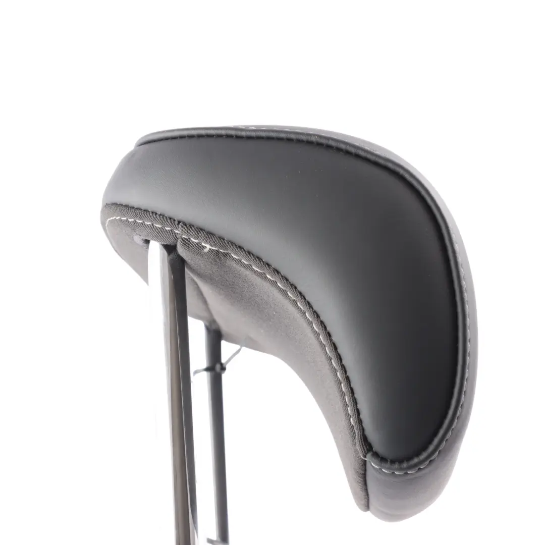 Bench Seat Couch Side Headrest Leather Black Left Right N/O/S to Audi A4 B9 Rear with Part number 8W0885973AL Audi A4 B9 Rear Bench Seat Couch Side Headrest Leather Black Left Right N/O/S - SKU 8W0885973AL - Part number 8W0885973AL