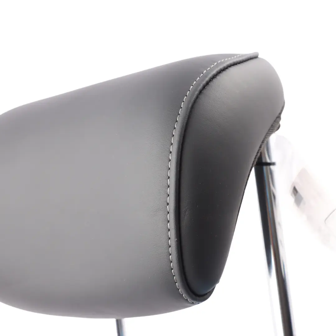 Audi A4 B9 Banquette Arrière Appuie-Tête Latéral Cuir Noir Gauche Droite - SKU 8W0885973AL - Numéro de pièce 8W0885973AL