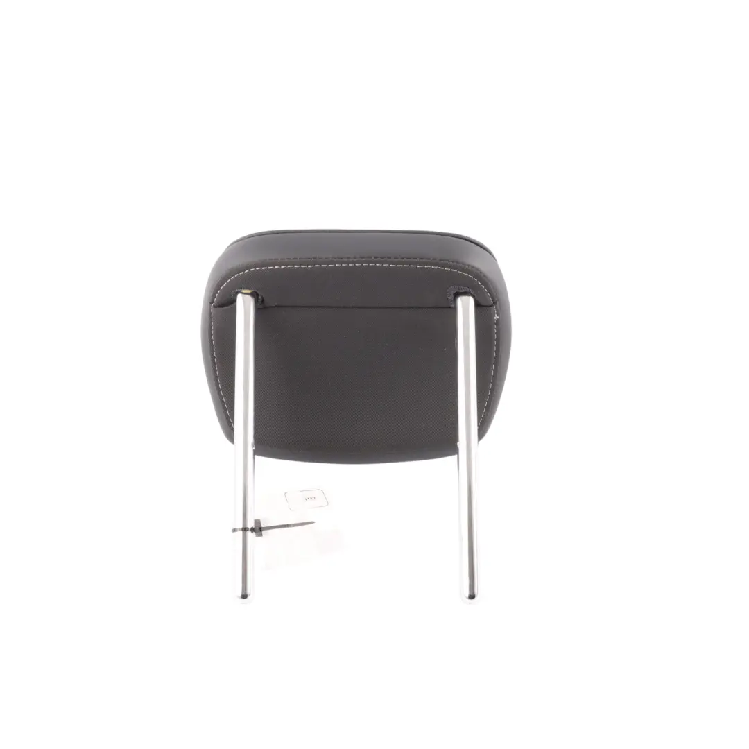 Audi A4 B9 Rear Bench Seat Couch Side Headrest Leather Black Left Right N/O/S - SKU 8W0885973AL - Part number 8W0885973AL