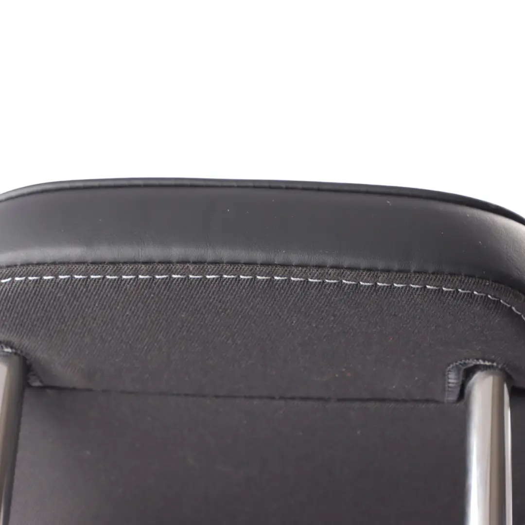 Bench Seat Couch Middle Headrest Leather to Audi A5 F5 A4 B9 Rear with Part number 8W0885975AL Audi A5 F5 A4 B9 Rear Bench Seat Couch Middle Headrest Leather - SKU 8W0885975AL - Part number 8W0885975AL