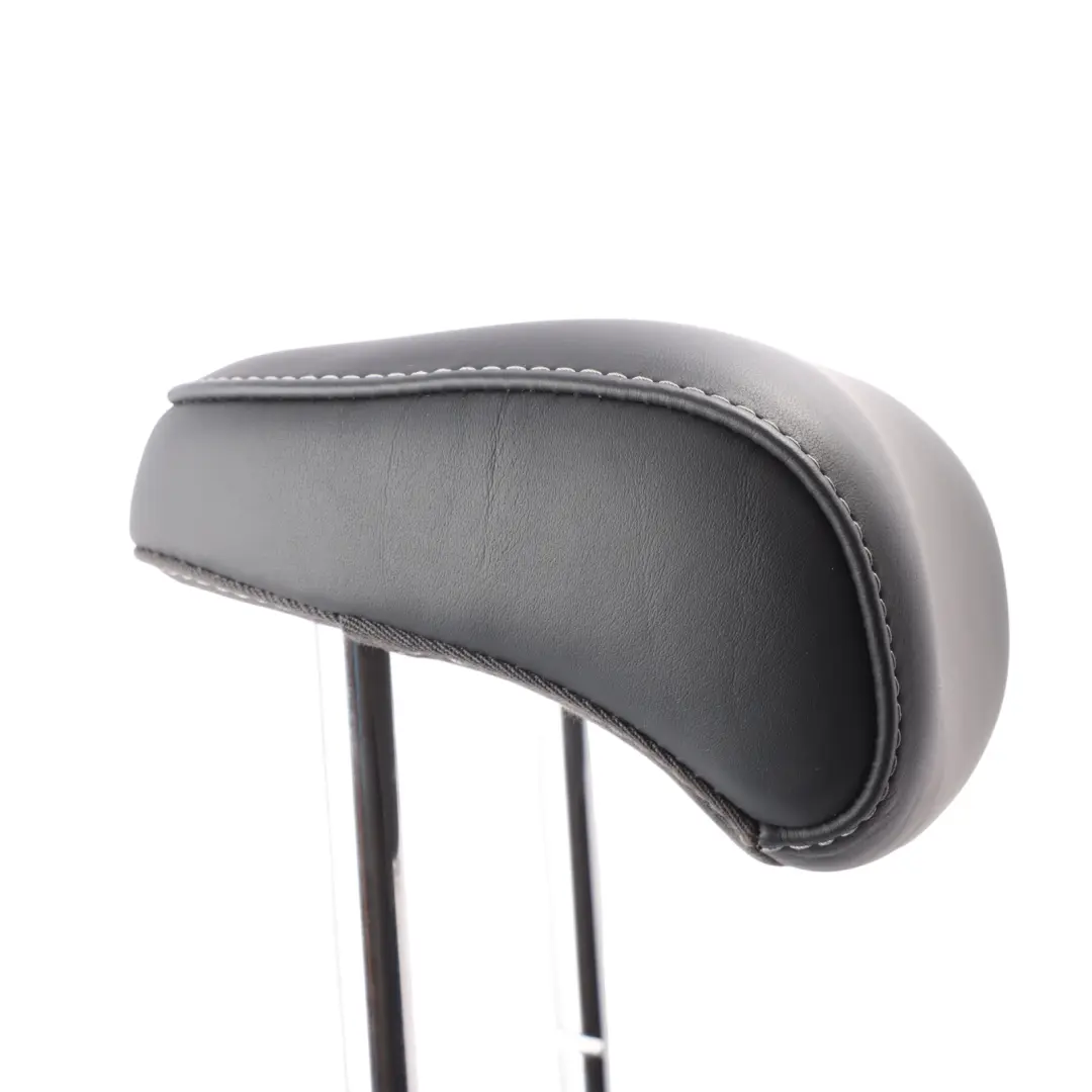Audi A5 F5 A4 B9 Rear Bench Seat Couch Middle Headrest Leather - SKU 8W0885975AL - Part number 8W0885975AL