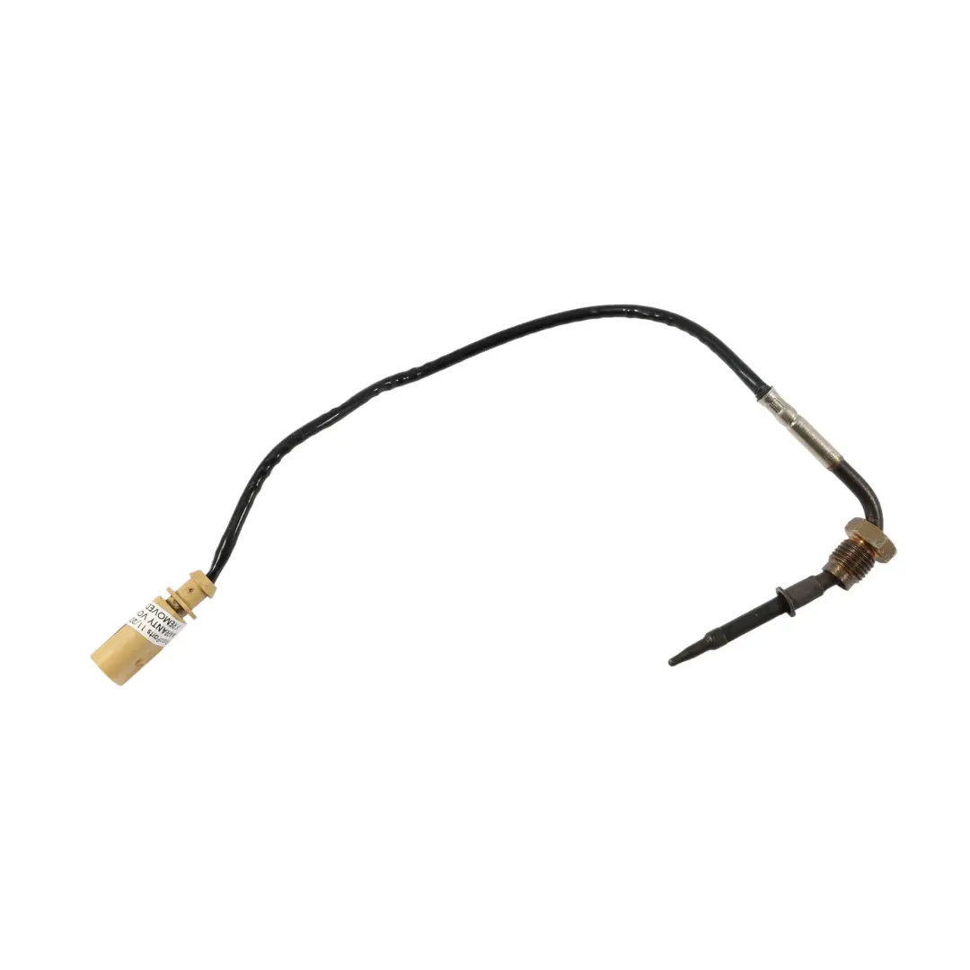 Audi Q7 4M Diesel Abgas Temperatur Sensor 3.0 TDI - SKU 8W0906088AD - Teilenummer 8W0906088AD