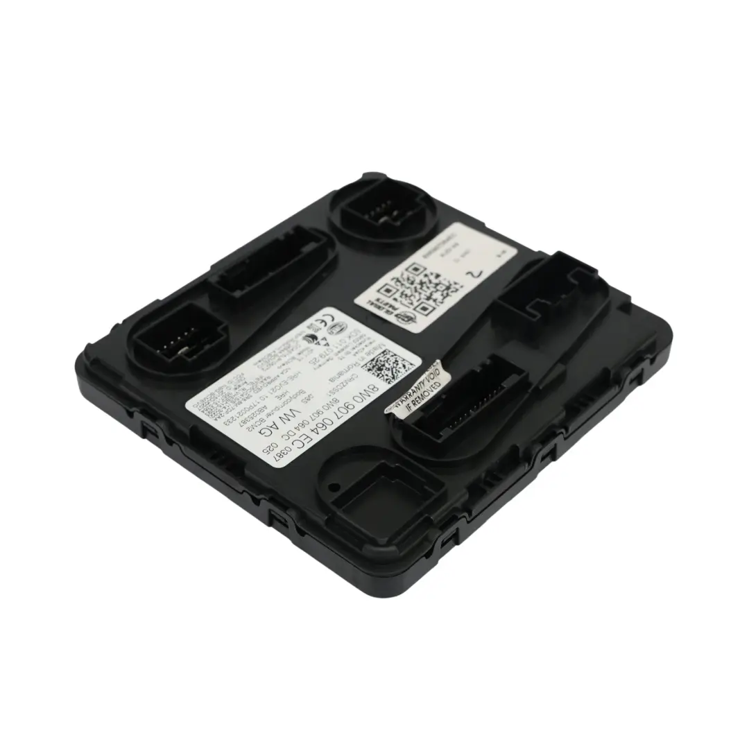 Audi A5 F5 BCM Moduł Komfortu Sterownik Komputer ECU - SKU 8W0907064EC - Numer Części 8W0907064EC