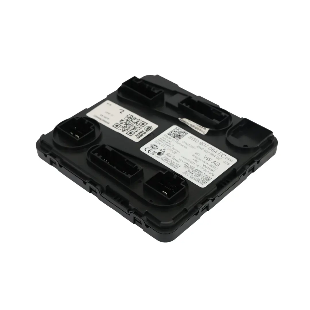 Audi A5 F5 BCM Body Comfort Modul Onboard-Steuergerät ECU - SKU 8W0907064EC - Teilenummer 8W0907064EC
