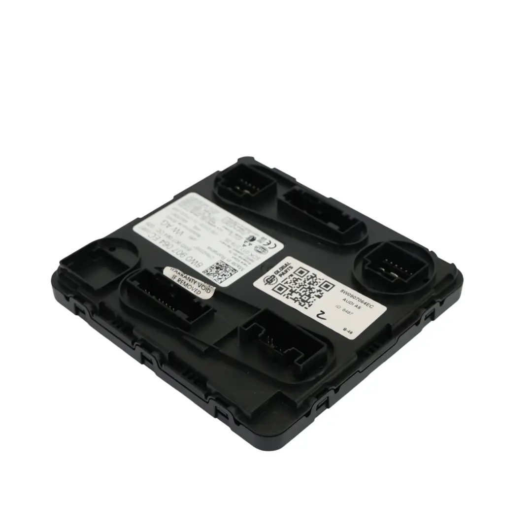 Audi A5 F5 BCM Body Comfort Modul Onboard-Steuergerät ECU - SKU 8W0907064EC - Teilenummer 8W0907064EC