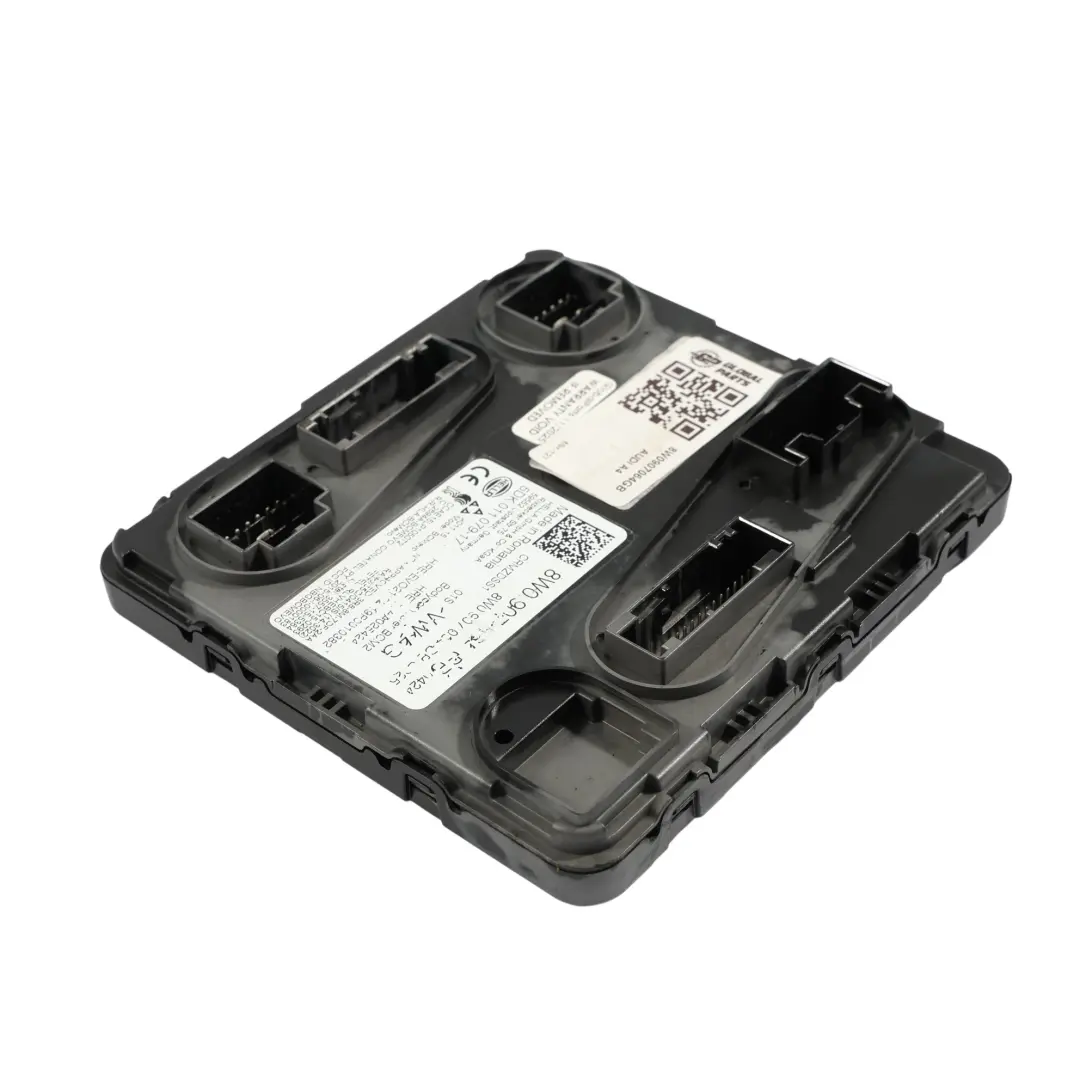 Audi A4 B9 A5 F5 Zentrale Karosseriesteuereinheit BCM Einheit ECU - SKU 8W0907064GB - Teilenummer 8W0907064GB