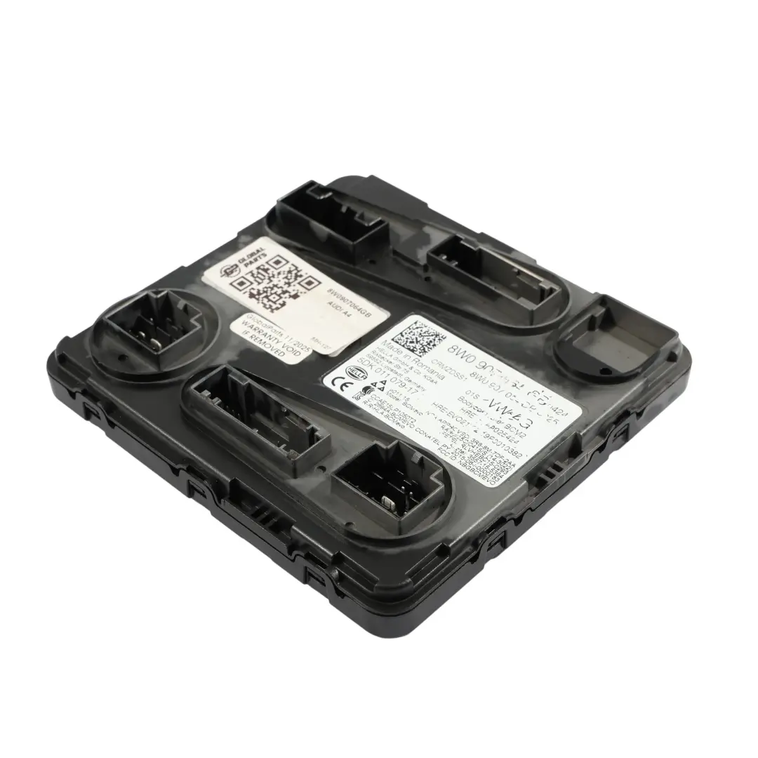 Zentrale Karosseriesteuereinheit BCM Einheit ECU für Audi A4 B9 A5 F5 mit Teilenummer 8W0907064GB Audi A4 B9 A5 F5 Zentrale Karosseriesteuereinheit BCM Einheit ECU - SKU 8W0907064GB - Teilenummer 8W0907064GB
