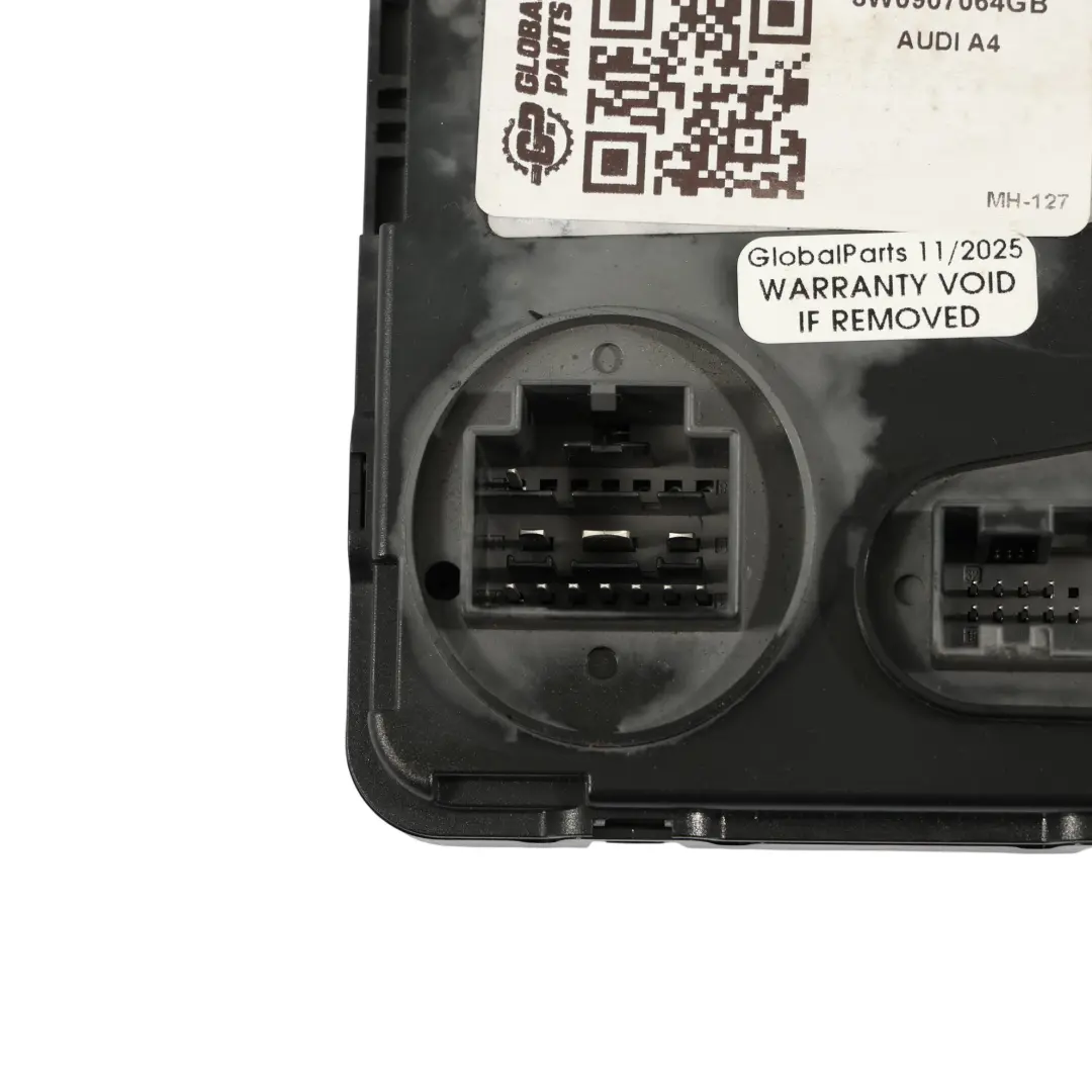 Audi A4 B9 A5 F5 Módulo De Control De Carrocería Central BCM ECU - SKU 8W0907064GB - Número de pieza 8W0907064GB