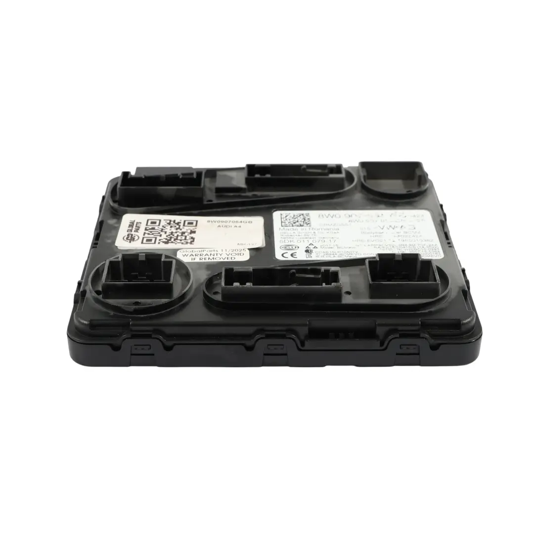 Audi A4 B9 A5 F5 Module De Commande BCM Central De Carrosserie ECU - SKU 8W0907064GB - Numéro de pièce 8W0907064GB