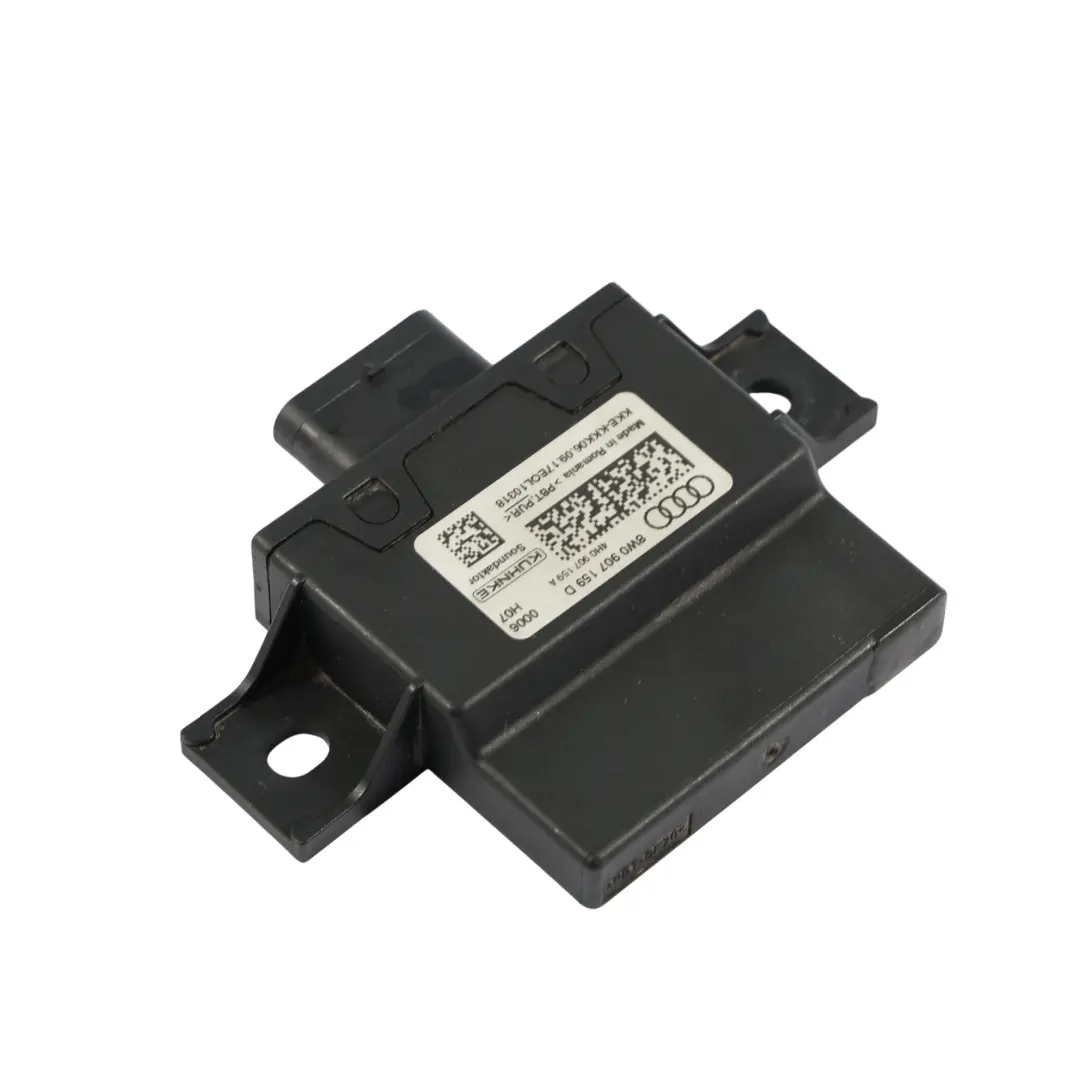 Impatto Modulo Di Controllo Del Suono per Audi RS4 B9 A5 F5 con numero di parte 8W0907159D Audi RS4 B9 A5 F5 Impatto Modulo Di Controllo Del Suono - SKU 8W0907159D - Numero di parte 8W0907159D