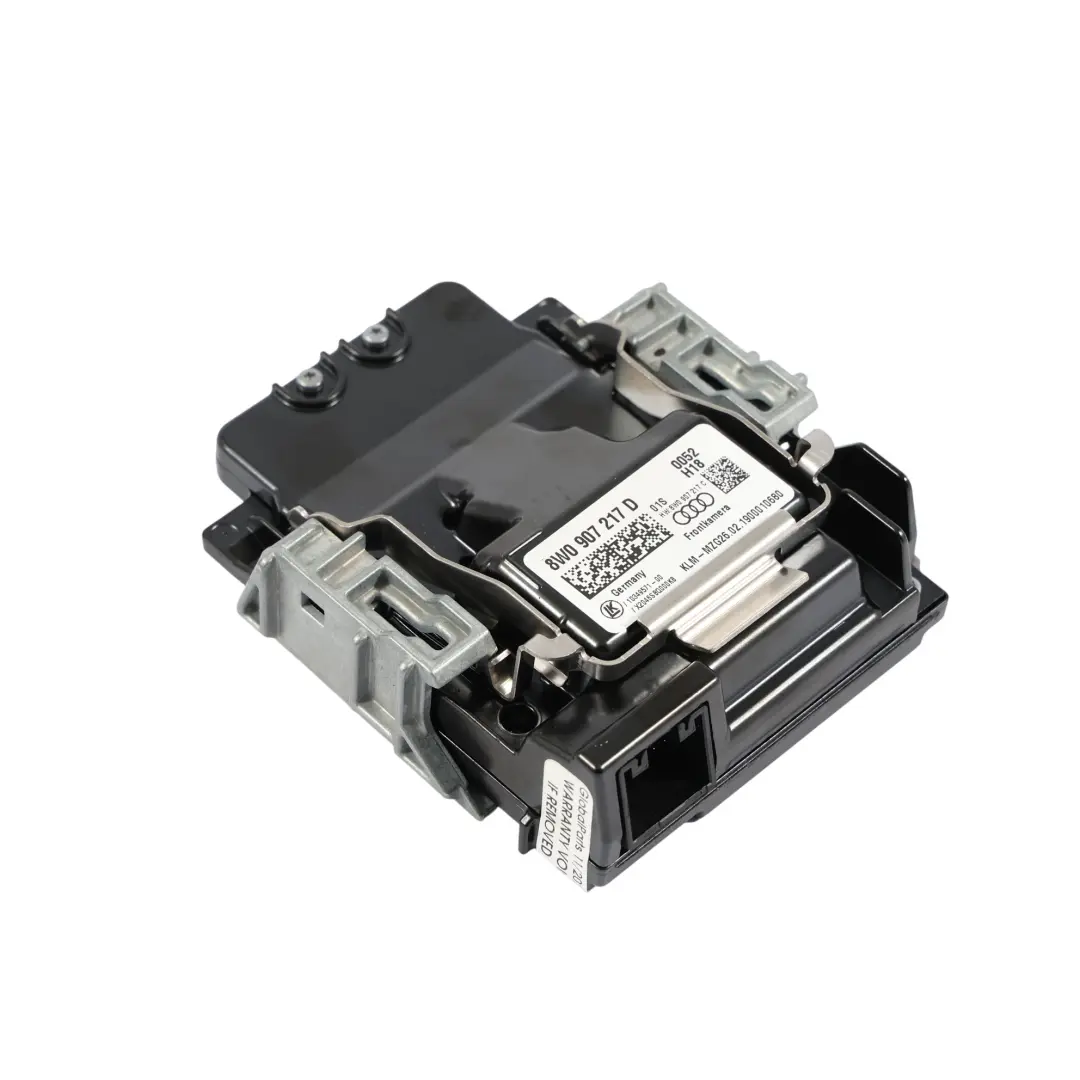 Pare-Brise Avant Caméra D'Aide Maintien Trajectoire 8W0907217B pour Audi A4 B9 à propos du numéro de pièce 8W0907217D Audi A4 B9 Pare-Brise Avant Caméra D'Aide Maintien Trajectoire 8W0907217B - SKU 8W0907217D - Numéro de pièce 8W0907217D