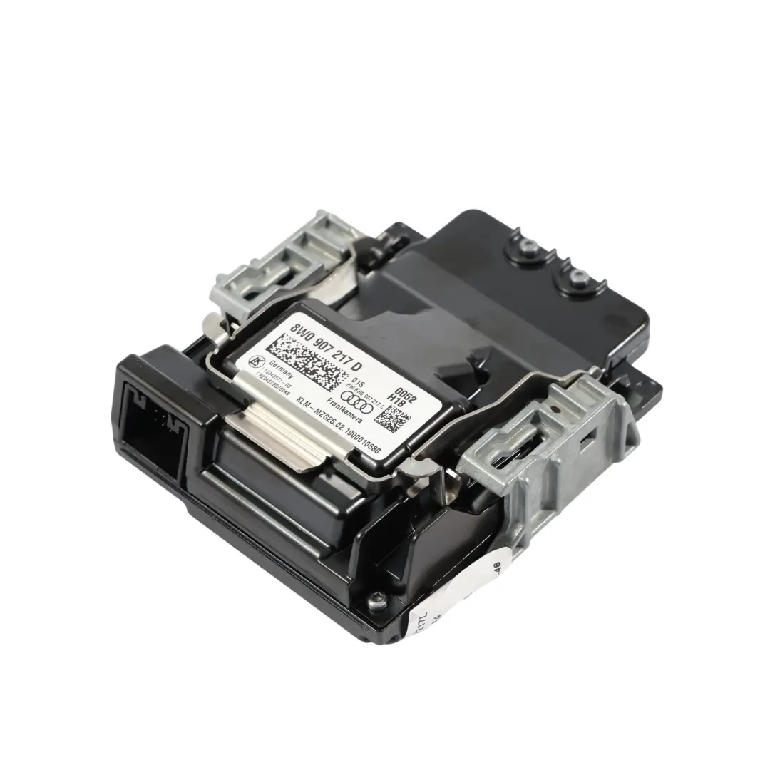 Pare-Brise Avant Caméra D'Aide Maintien Trajectoire 8W0907217B pour Audi A4 B9 à propos du numéro de pièce 8W0907217D Audi A4 B9 Pare-Brise Avant Caméra D'Aide Maintien Trajectoire 8W0907217B - SKU 8W0907217D - Numéro de pièce 8W0907217D