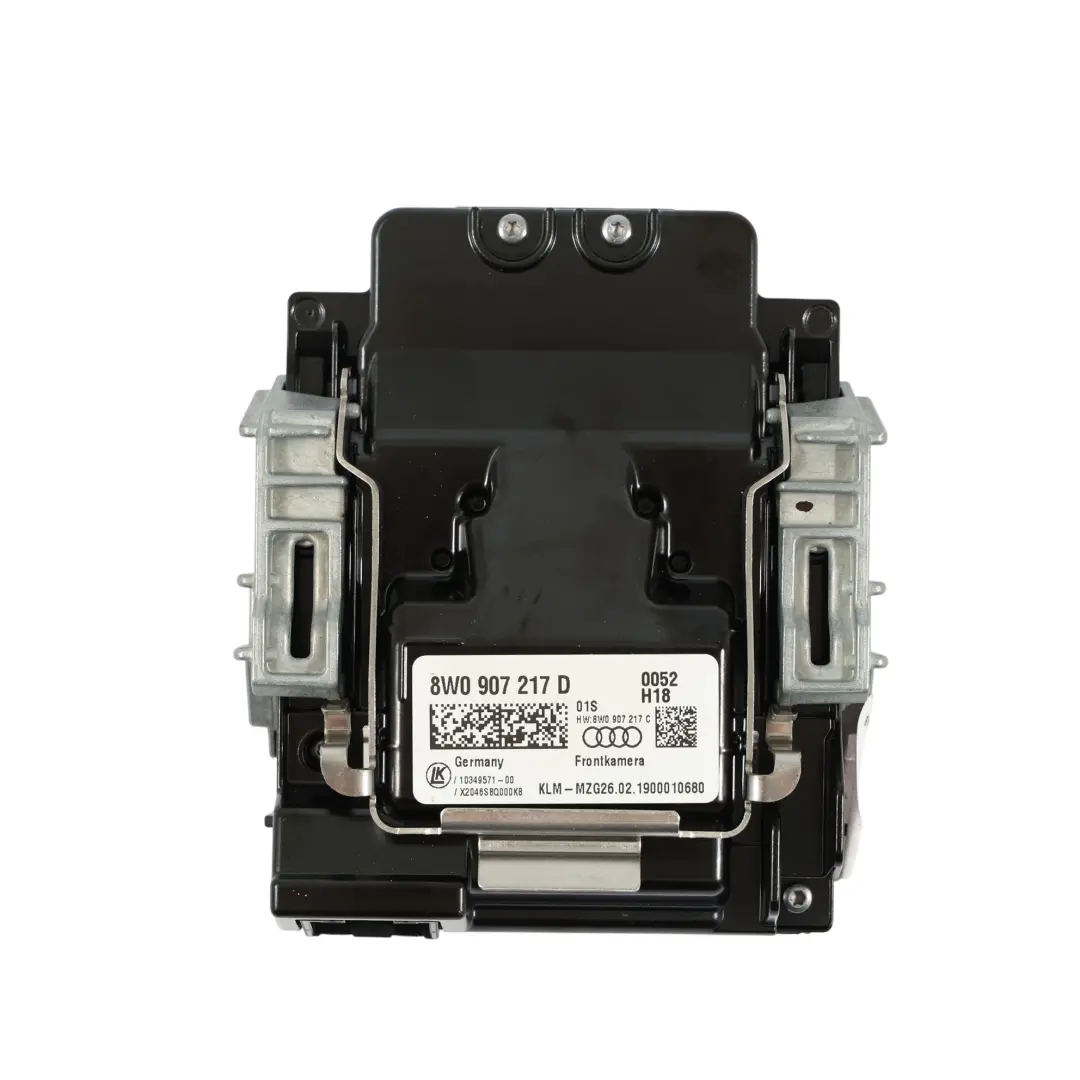 Audi A4 B9 Parabrezza Anteriore Telecamera Di Assistenza Alla Corsia 8W0907217B - SKU 8W0907217D - Numero di parte 8W0907217D